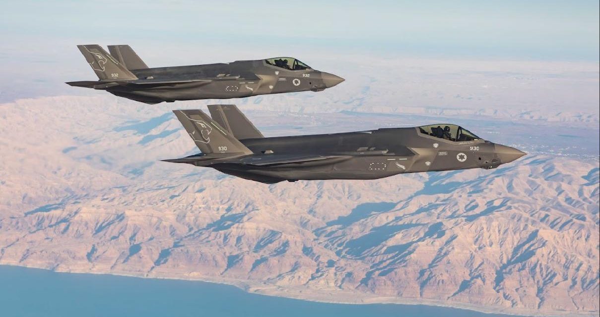 Israel expects to keep regional military edge, despite planned sale of F-35s to Saudi
