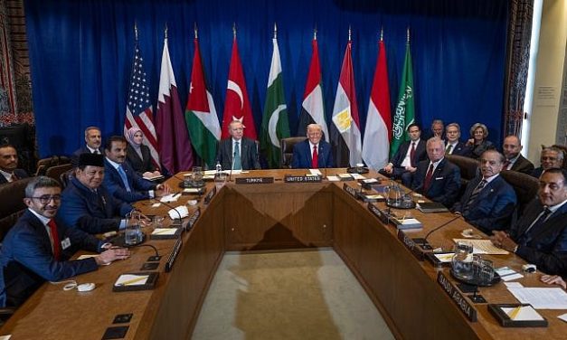 Junaid Qaiser | U.S. Pushes Ahead with ISF for Gaza, with Muslim Nations in Focus