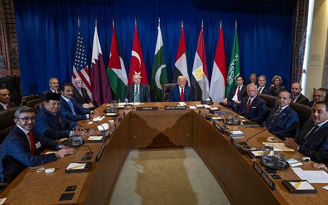 Junaid Qaiser | U.S. Pushes Ahead with ISF for Gaza, with Muslim Nations in Focus