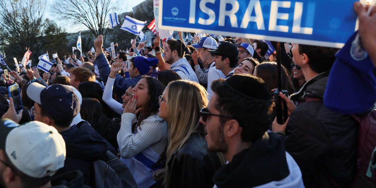 Being Jewish after the war: How our world has changed – opinion