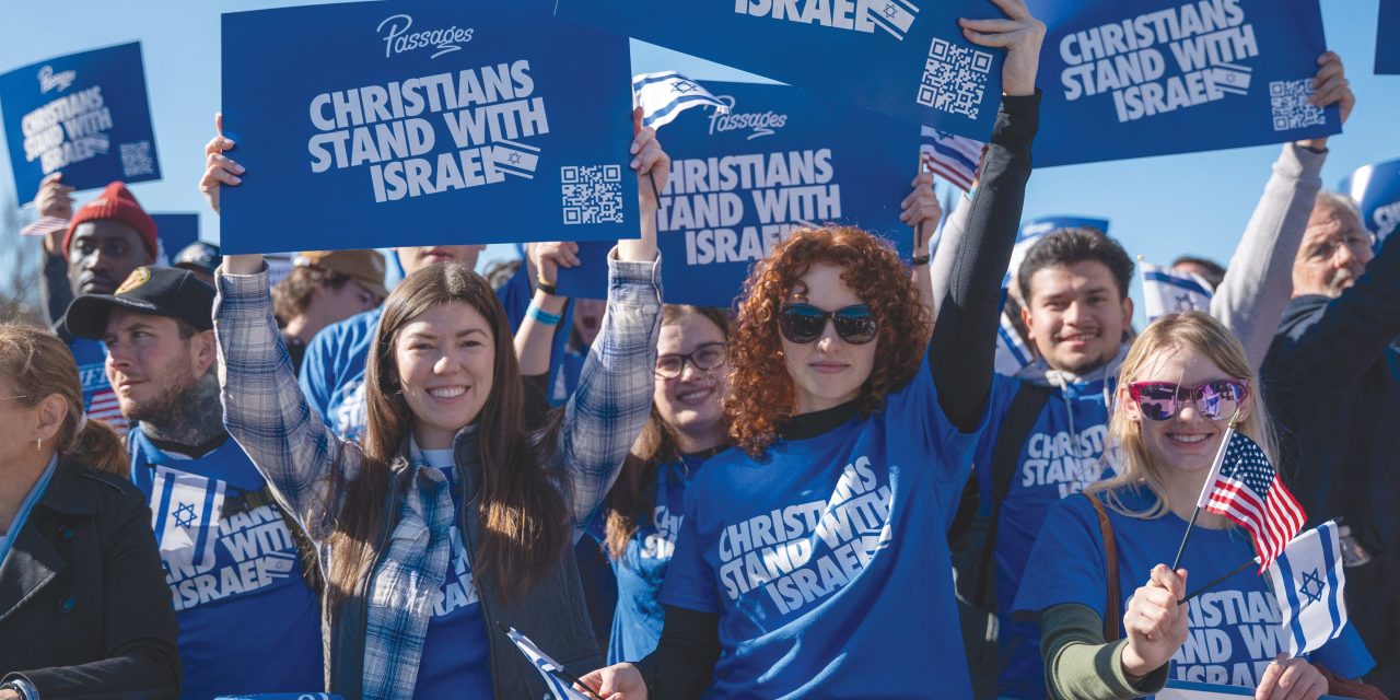 Over 1,000 people, the largest-ever US evangelical delegation set to visit Israel, FOZ says