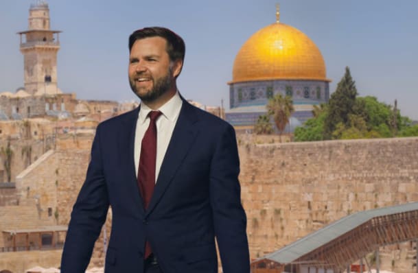 Jewish conservatives are looking to JD Vance to draw line against antisemitism on the Right