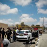 Terrorist who attempted stabbing near Gaza left Canadian army only 12 days prior