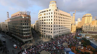 Israeli-British tourist held in Lebanon on suspicion of espionage over photographs