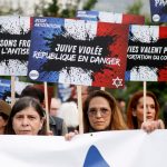 France poll: 68% believe antisemitism in widespread in country