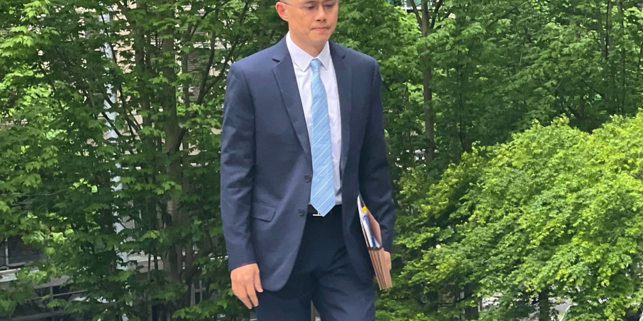 Hamas attack victims sue Binance for allegedly allowing payments to terrorist group