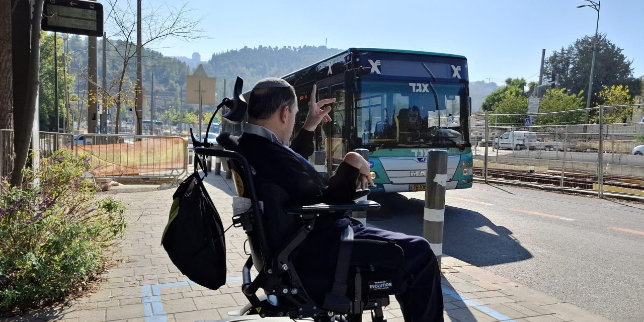 ‘Just be you’: How Israel can support individuals with disabilities – opinion