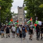 Second ‘noxious substance’ attack on Toronto pro-Palestinian activists in two weeks