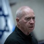 ‘Military Advocate General lied to me about Sde Teiman,’ former Defense Minister Gallant reveals