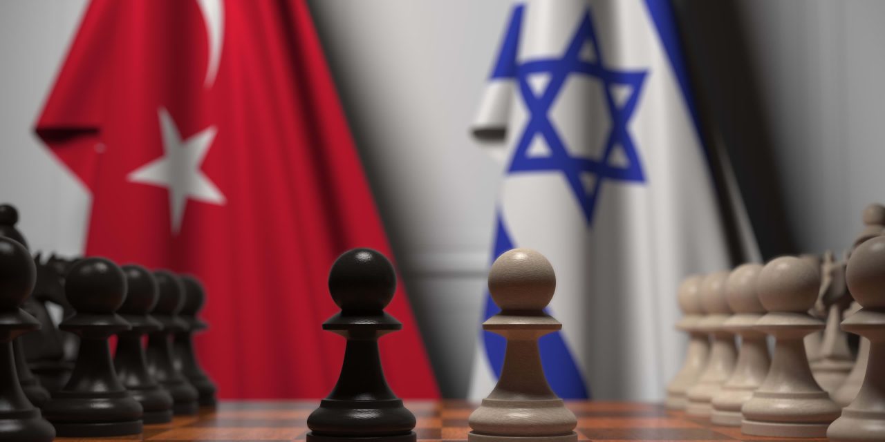 Turkey issues arrest warrants against members of Israeli senior leadership