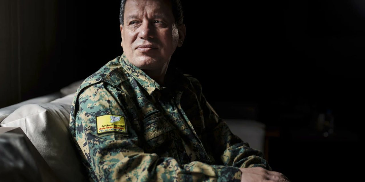 Israel must deepen its alliance with Kurds as Syria fractures – opinion