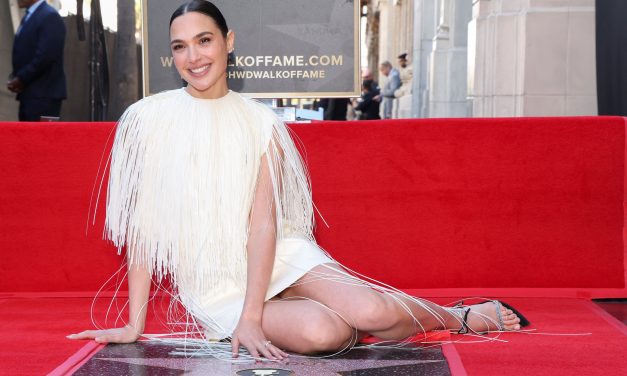 Hail Gal Gadot: Israel’s Wonder Woman uses her platform to fight against antisemitism