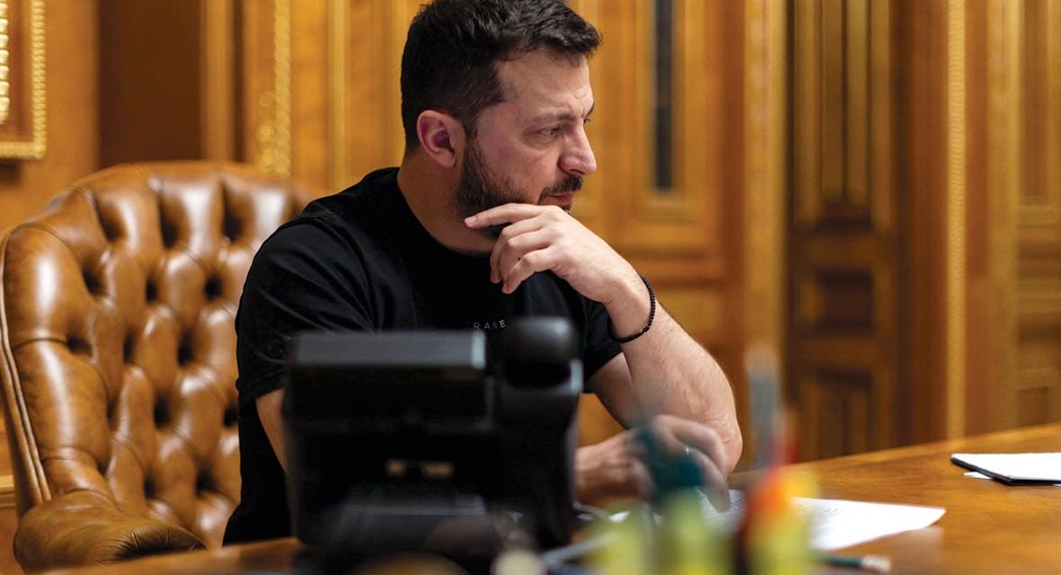 Consultations on steps for ending the war to take place in coming days, Ukraine says