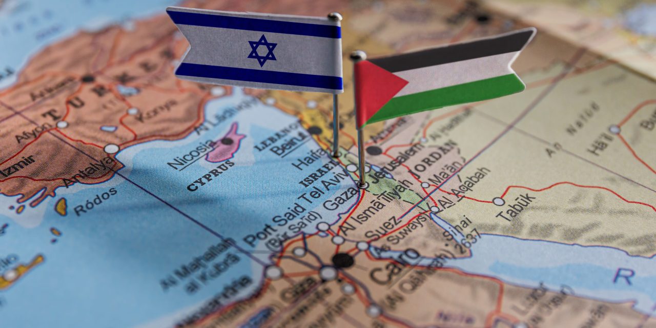 Federalism: An alternative to the two-state solution – opinion
