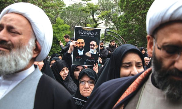 Iran is persecuting its own citizens, especially South Azerbaijanis – opinion