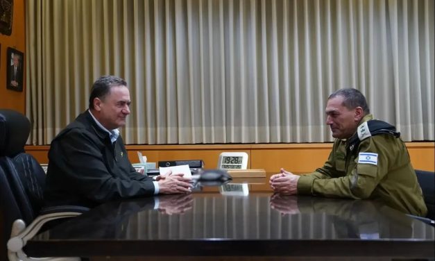 IDF chief Eyal Zamir, Defense Minister Katz meet to discuss next IDF Military Advocate General