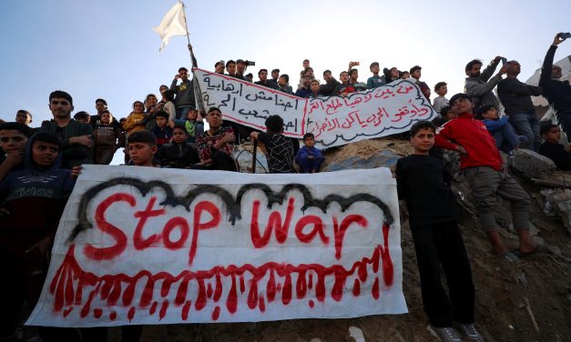 Israel must counter the ‘Gaza genocide’ label now or lose the narrative forever – opinion