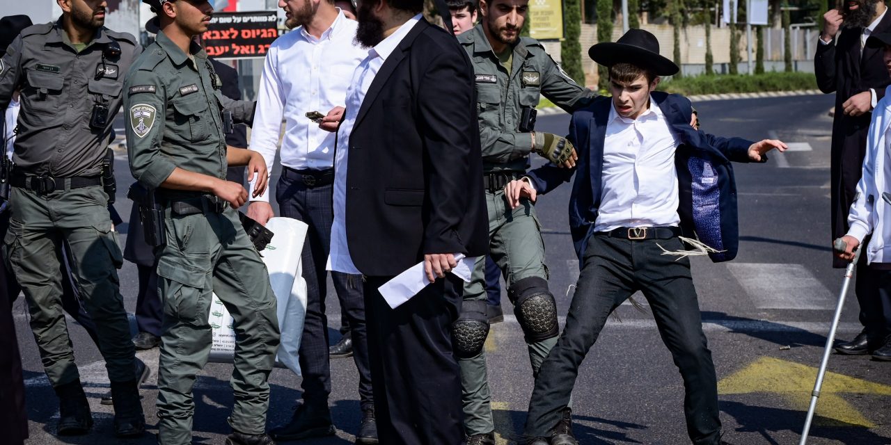 A-G to Netanyahu: Gov’t must enforce draft repercussions against evaders post-High Court ruling