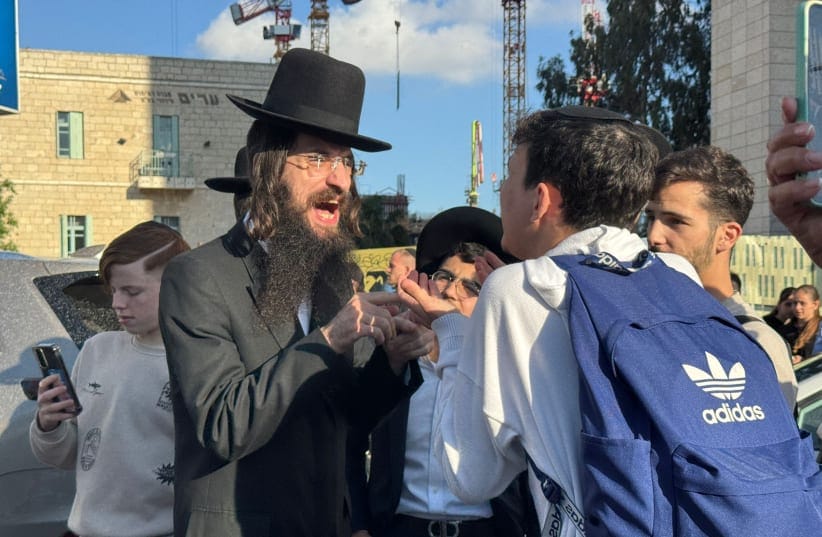 Home-grown Abrahamic Accords: National-Religious Jews must bridge the gap with haredim – opinion