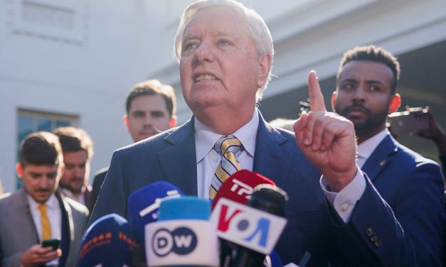 Lindsey Graham to Post: Annexation would cost Israel US support; two-states the ‘only’ solution