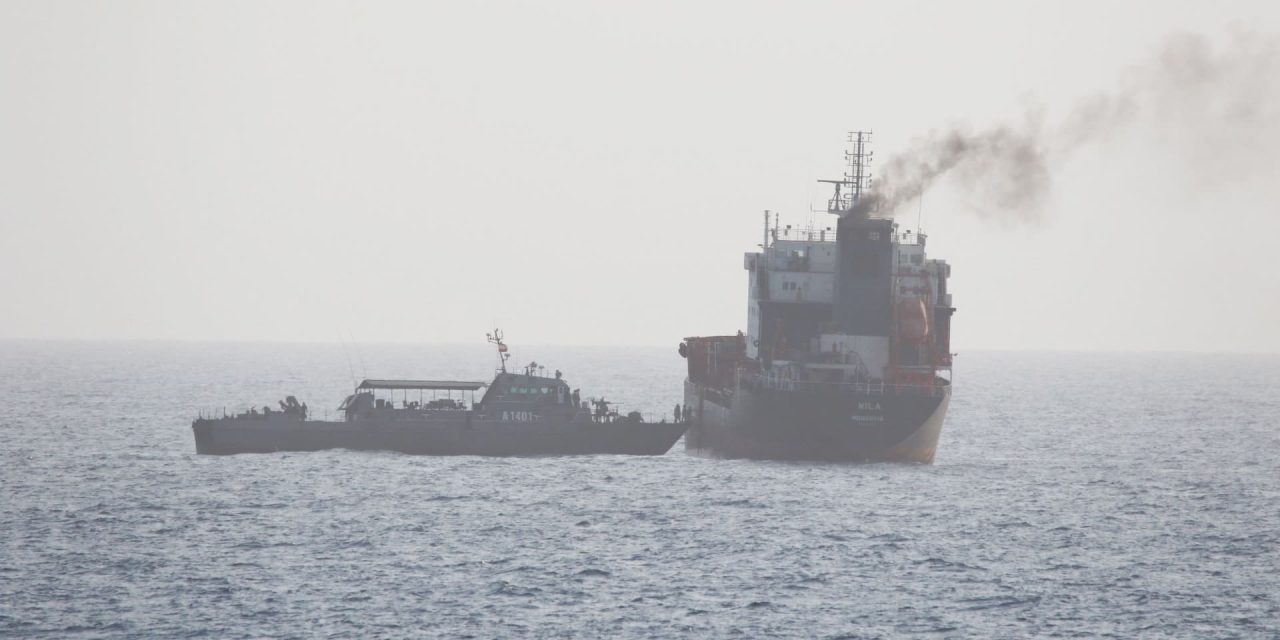 Iran confirms it took Singapore tanker carrying petrochemical cargo