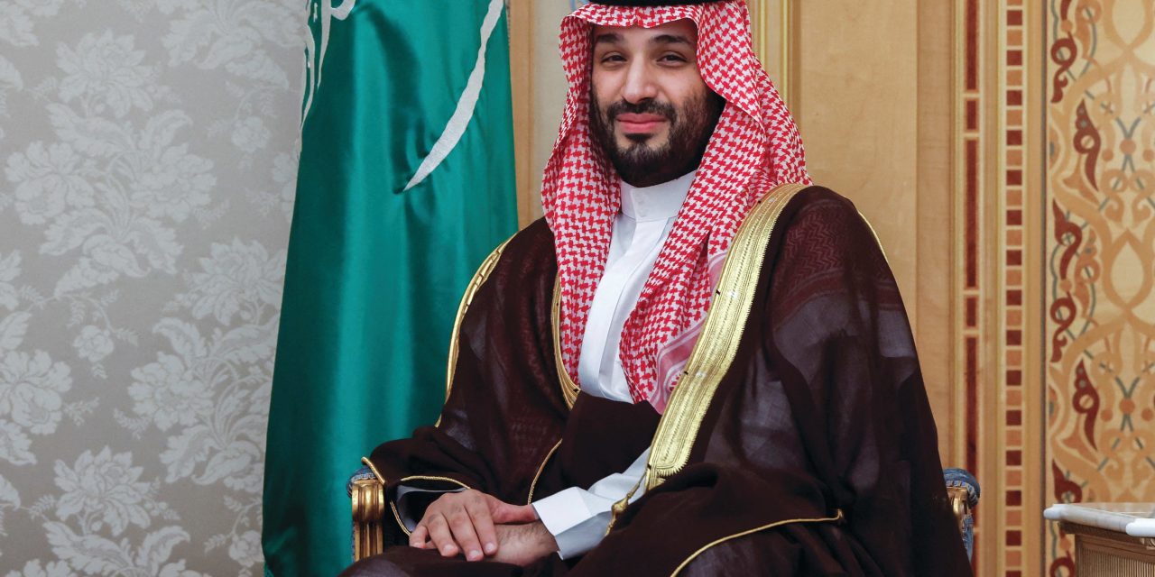 Total value of deals between Saudi Arabia, US reaches $557 billion, state TV says