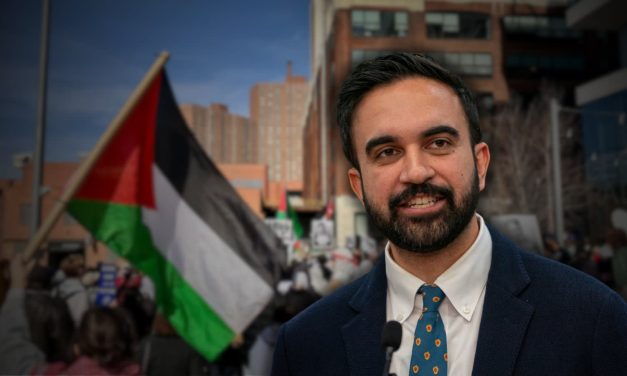 Horseshoe theory come to life? Fringe antisemitism risks becoming new norm in US politics – opinion