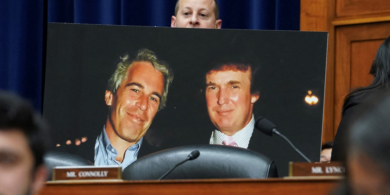 Epstein emails resurface Trump ties as House petition triggers vote