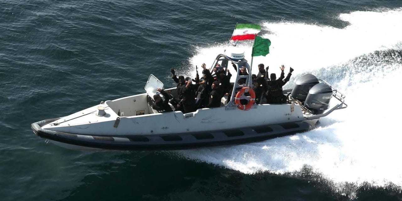 Repaired Sahand destroyer, floating base join Iranian Navy, state media say