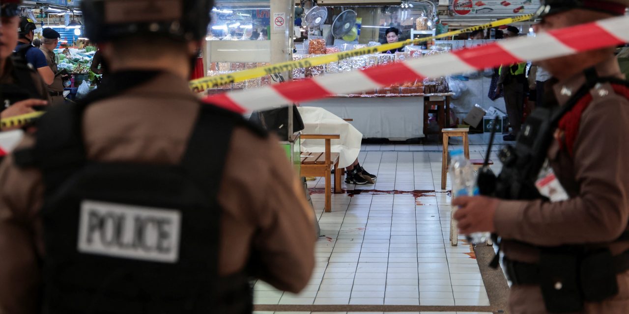 Israeli tourist arrested in Thailand after ammo found in luggage at Phuket International Airport 