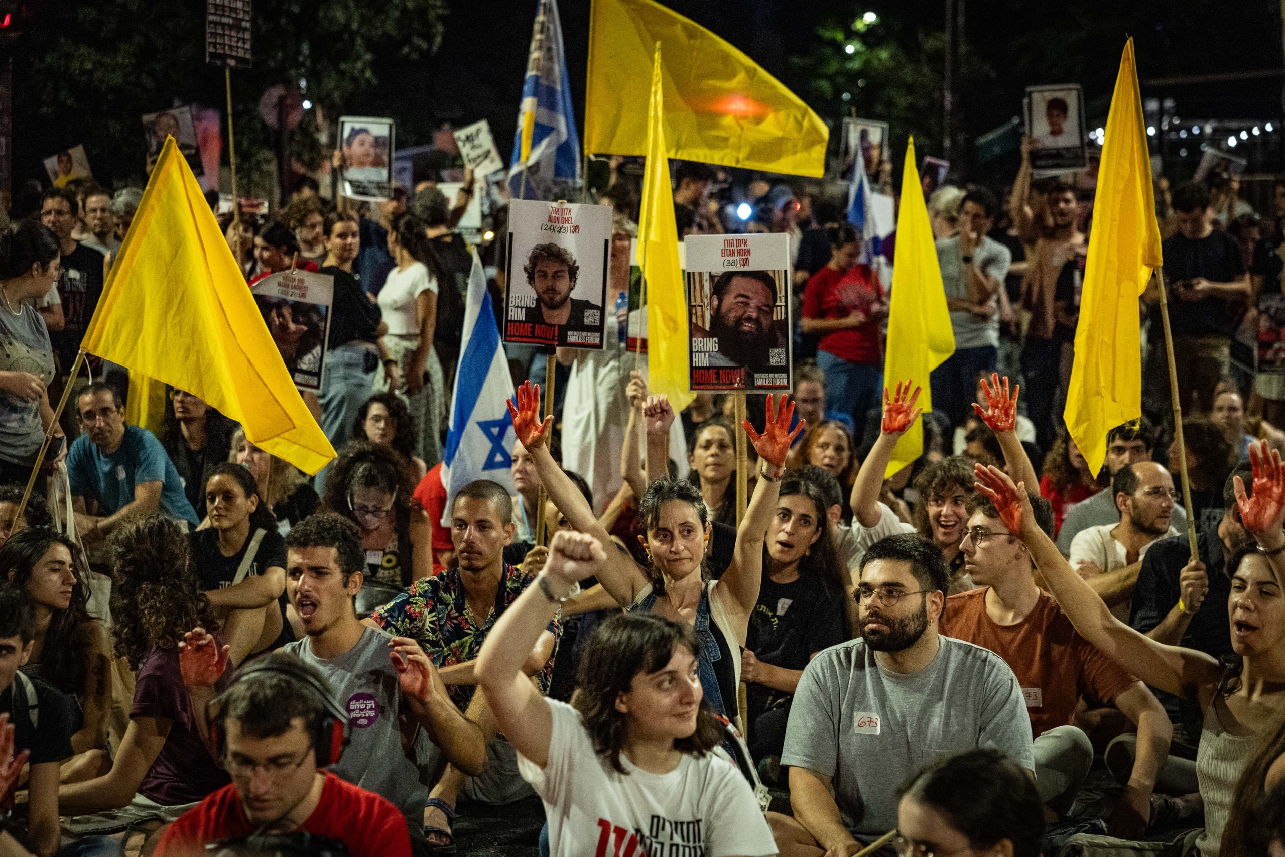 Netanyahu updates family of Ran Gvili, Thai embassy on search efforts for final two Gaza hostages