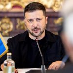 Zelensky says Ukrainian delegation on its way to US for talks