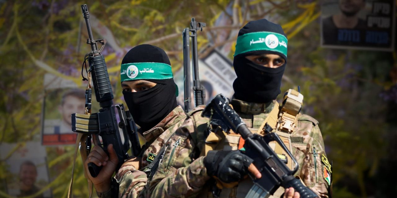 IDF reveals connection between Hamas, ousted Assad regime in letters, documents