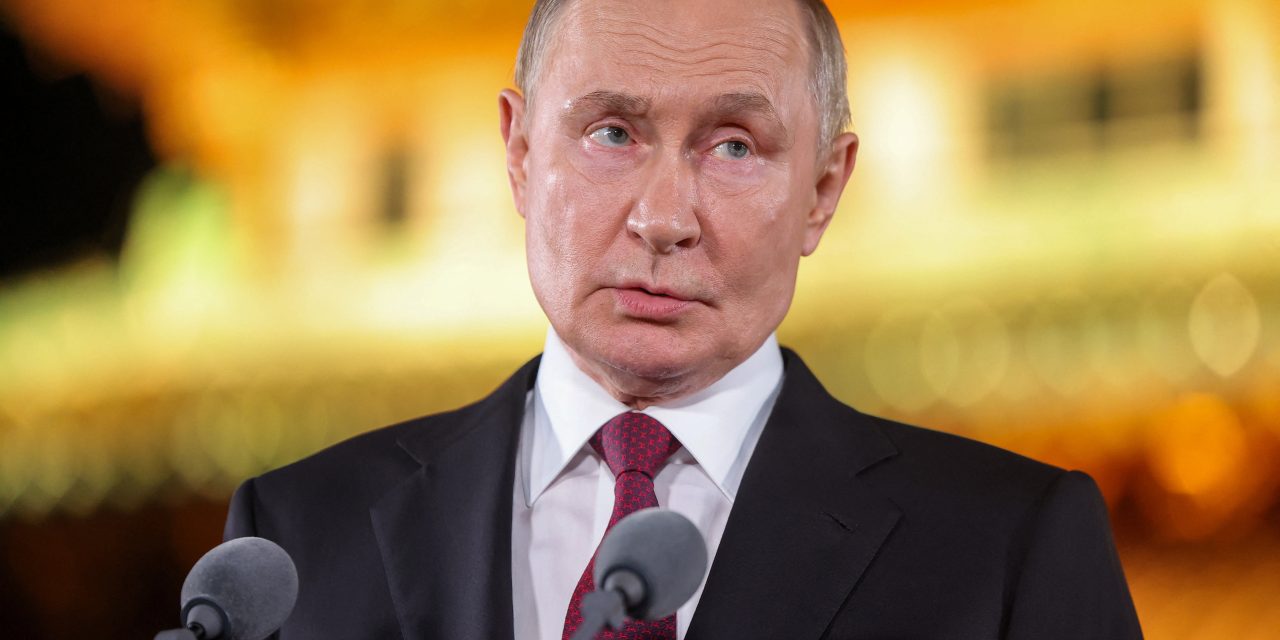 Putin, Netanyahu discuss Middle East in phone call, Kremlin says