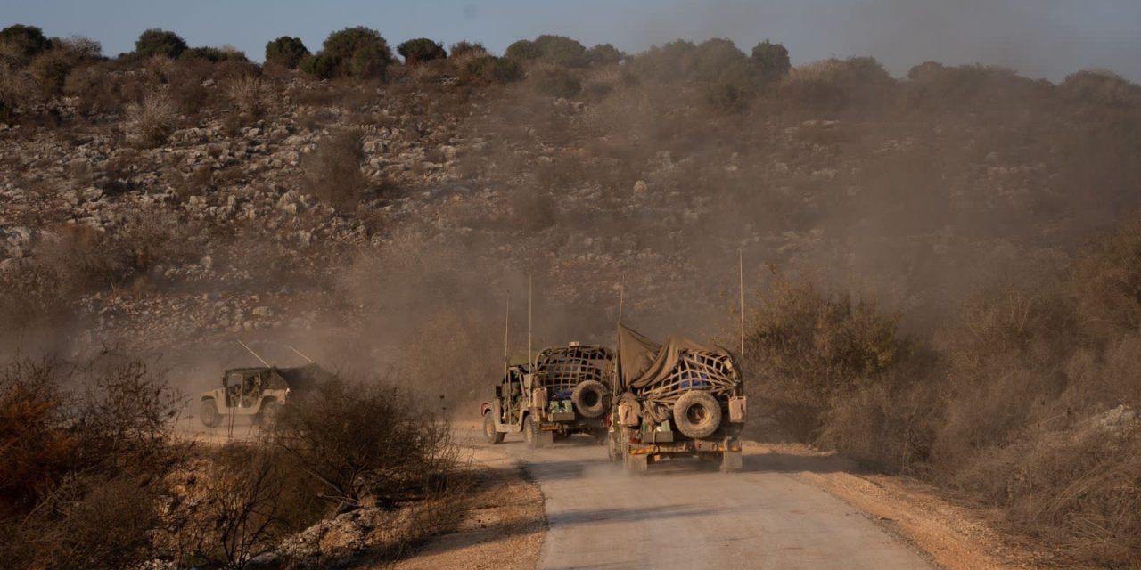 WATCH: IDF strikes Hamas terror base in Lebanon, Health Ministry says 11 killed