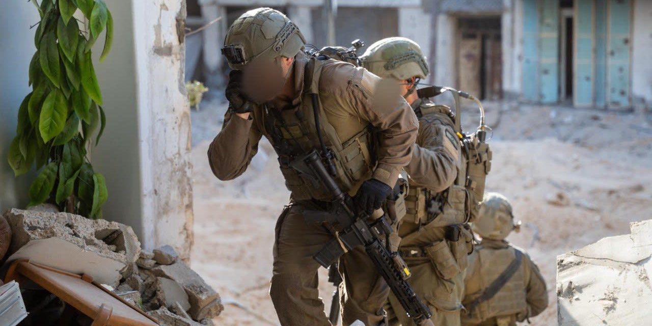 IDF kills terrorist who crosses Yellow Line in southern Gaza