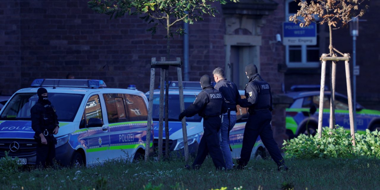 Hamas firearms transporter arrested in Germany, sixth in European network