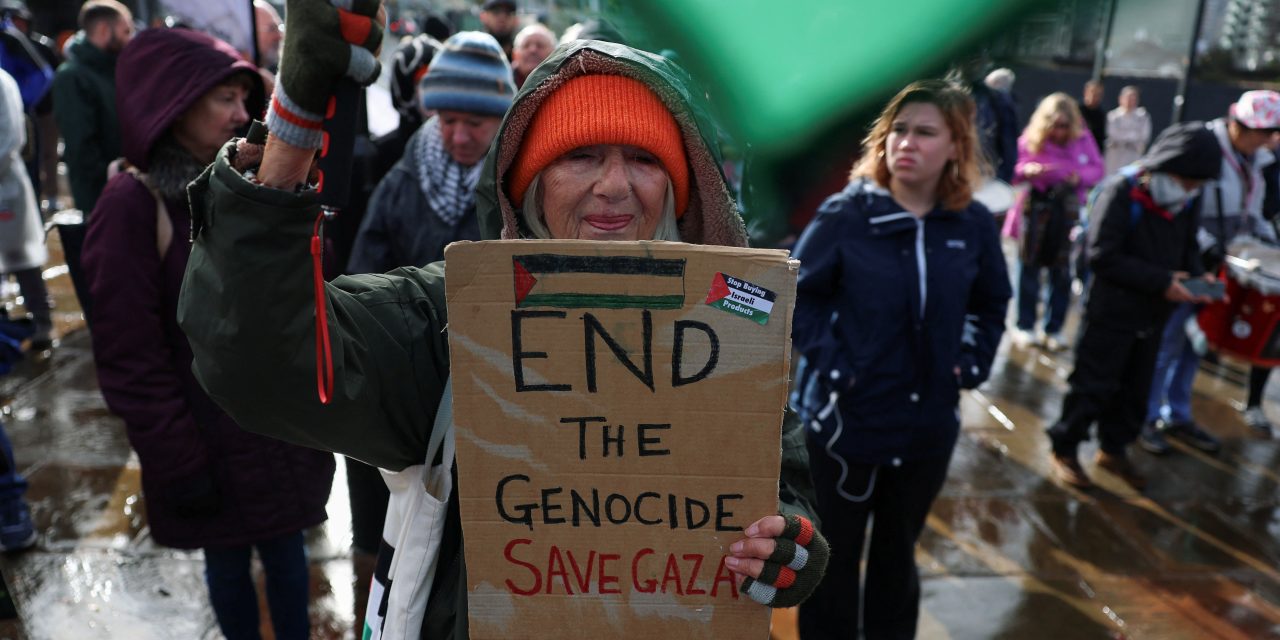 Israel won its war against Hamas, but now it needs to win the war of public opinion – opinion