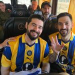 Freed Gaza hostages Gali and Ziv Berman give first interview since release