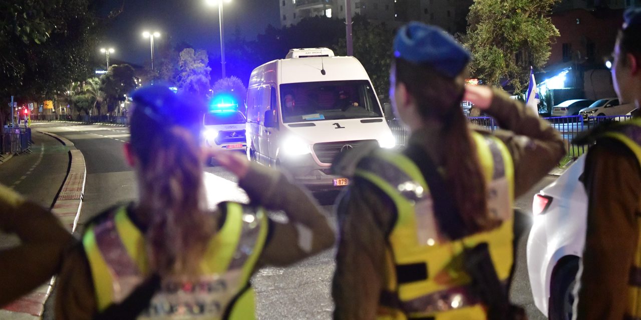IDF prepares to receive remains of deceased hostage in coming hours