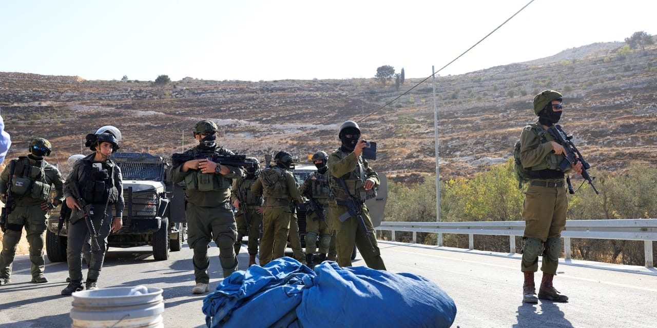 Israeli settler attacks in West Bank reach record number in October, UN says