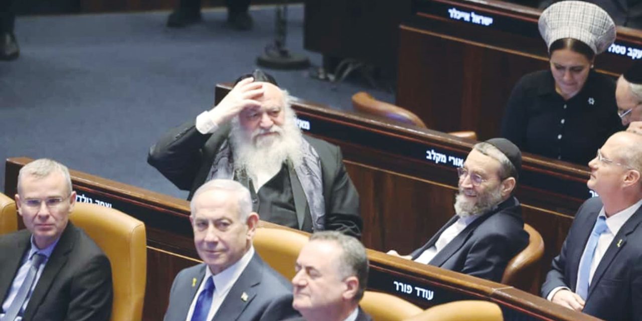 The truth of Oct. 7 cannot be whitewashed, and we cannot afford to let them try – editorial