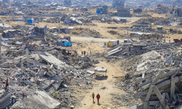 Senior Qatari diplomat warns that Gaza could end in a ‘no war, no peace’ situation