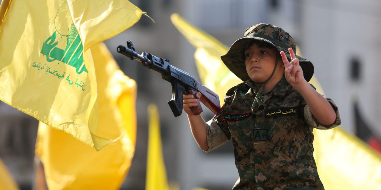 US treasury sanctions Hezbollah operatives aiding Iranian funds in reaching terror group