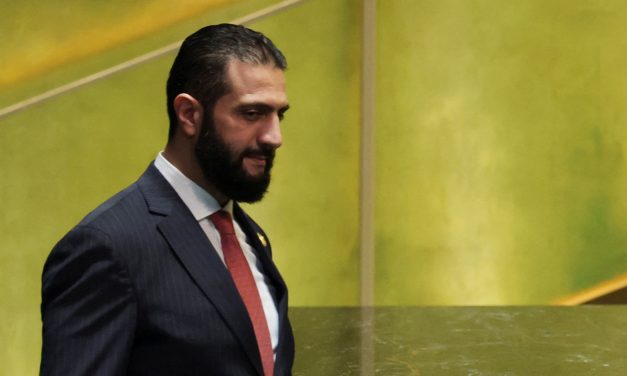 Syrian president Sharaa to make first ever visit to White House in coming weeks