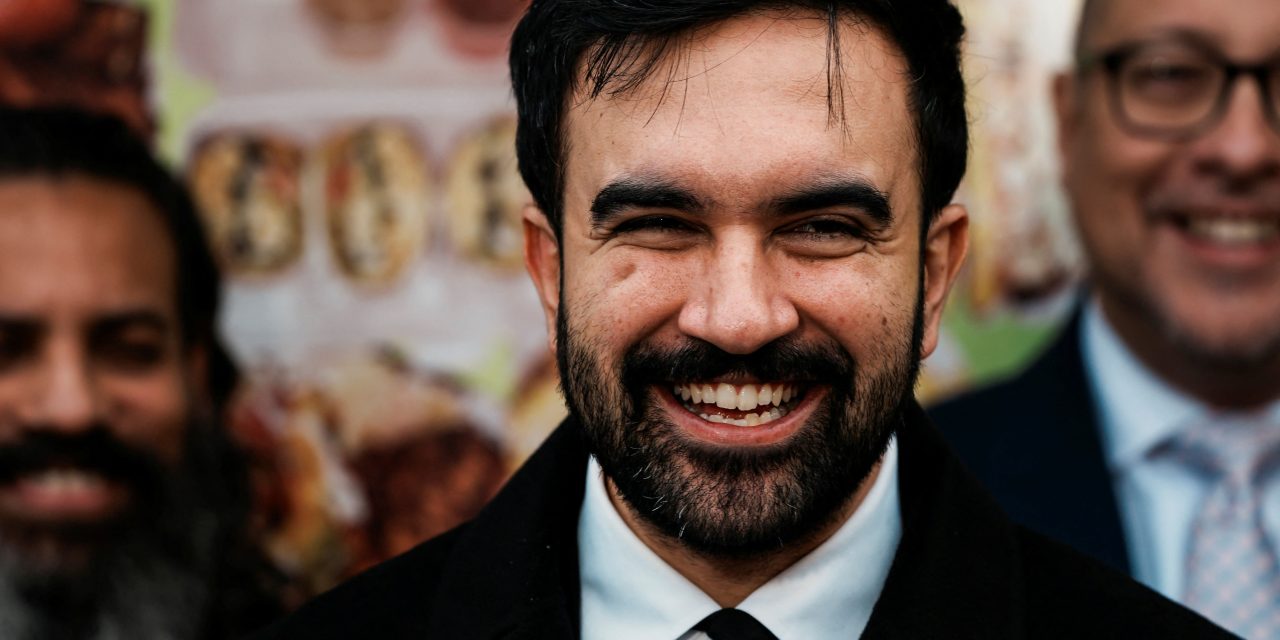 Mamdani’s mayoral bid signals a new era in American politics – opinion