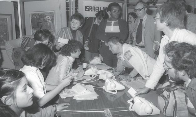 From out of Zion: The role of the Jewish journalist – opinion