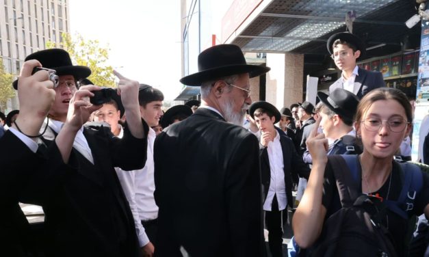 Stop and breathe, Israel: Political discourse has fallen apart. It’s unacceptable – comment