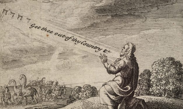 The Torah between Abraham and Herzl: Israel’s call to moral leadership – opinion