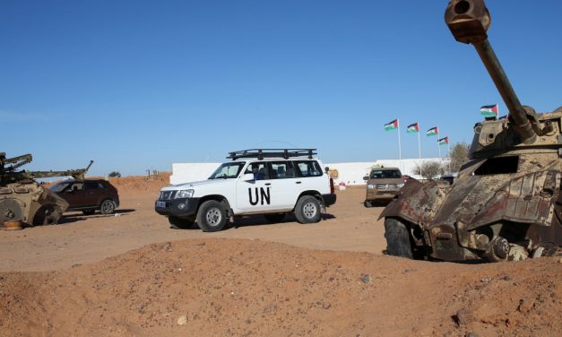 UN calls for Western Sahara talks based on Morocco’s autonomy plan
